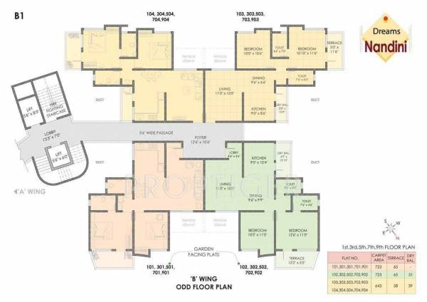 Images for Cluster Plan of Dreams Nandini Images for Cluster Plan of Dreams Nandini