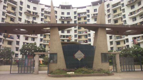 Elevation main of Dreams Nandini