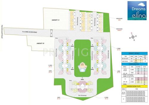 Images for Layout Plan of Dreams Elina elina Images for Layout Plan of Dreams Elina