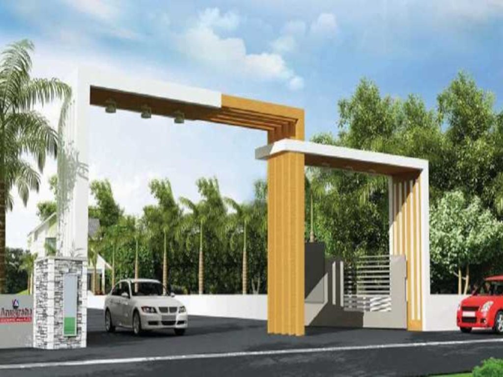  green acres Elevation