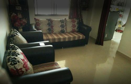  swapnalok Living Area