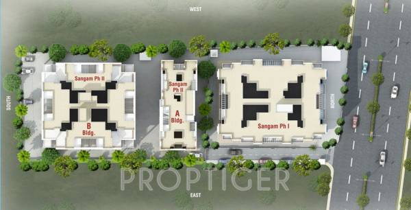 Images for Layout Plan of Sanjeevani Sangam