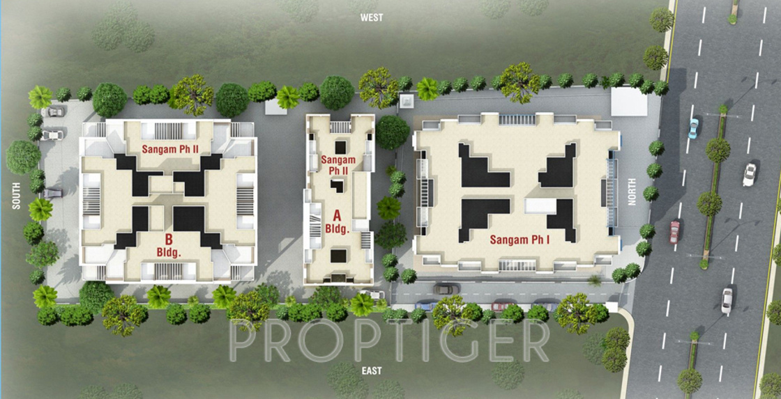 Images for Layout Plan of Sanjeevani Sangam