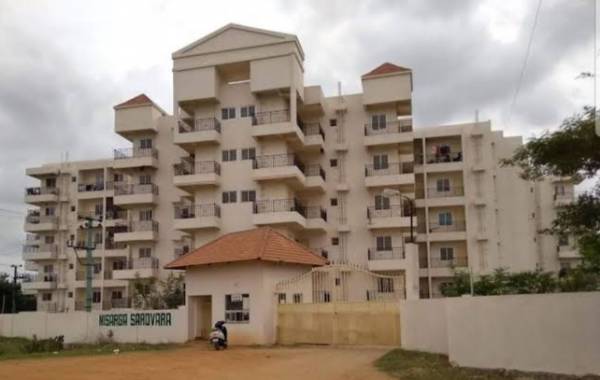 Elevation sarovara Elevation