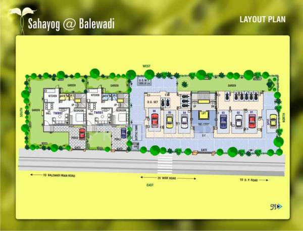 Images for Layout Plan of Sanjeevani Sahayog