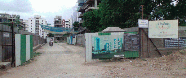  solace Gated Community