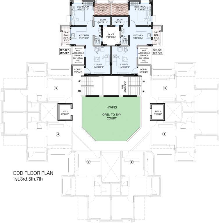  sankalp Images for Cluster Plan of Dreams Corporation Sankalp