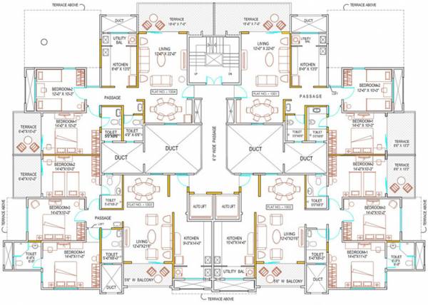Images for Cluster Plan of Naiknavare Housing Sylvan Premium Images for Cluster Plan of Naiknavare Housing Sylvan Premium