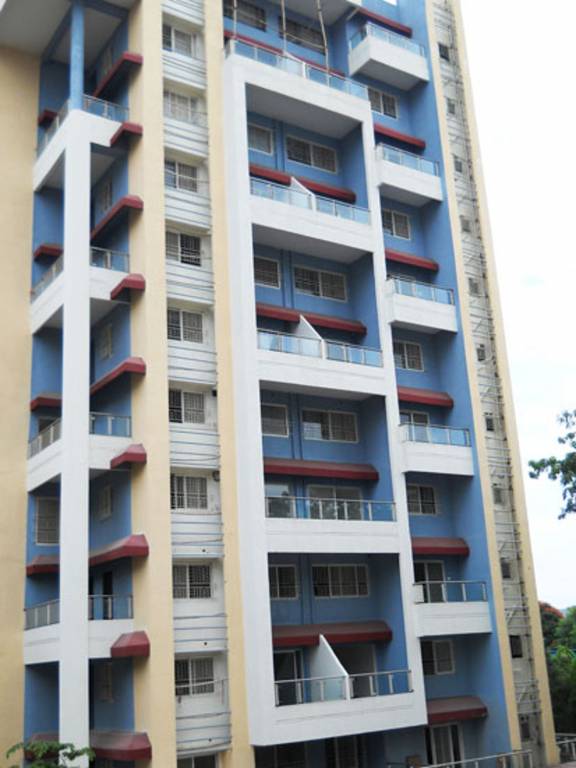 Images for Elevation of Naiknavare Housing Sylvan Premium