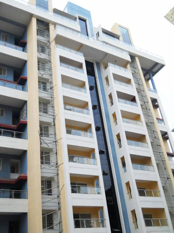 Images for Elevation of Naiknavare Housing Sylvan Premium