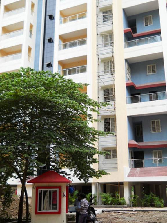 Images for Elevation of Naiknavare Housing Sylvan Premium