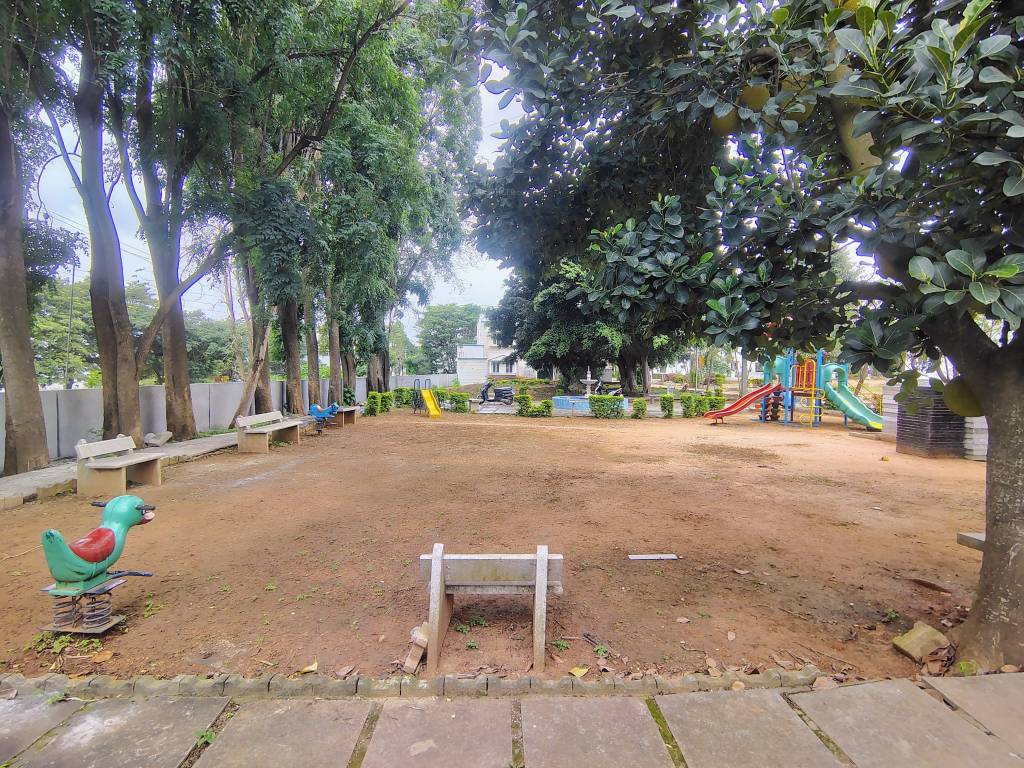  aangan Children's play area