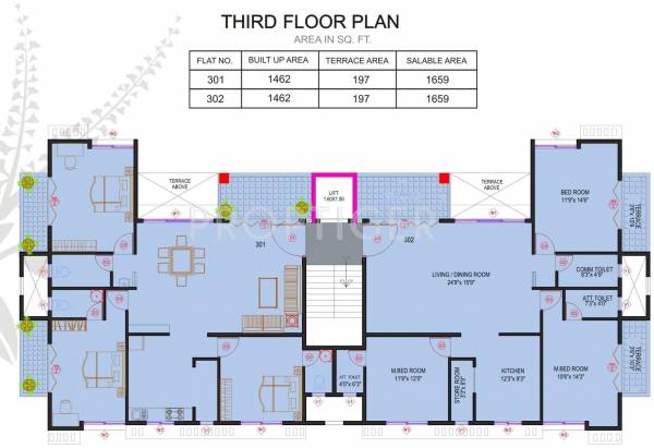 Images for Cluster Plan of Phinix Basil