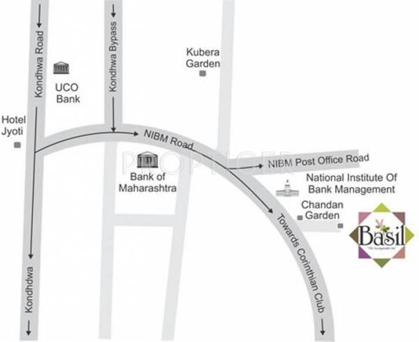 Images for Location Plan of Phinix Basil