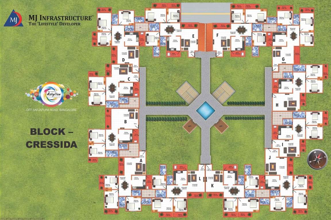 Images for Cluster Plan of MJ Lifestyle Astyllen