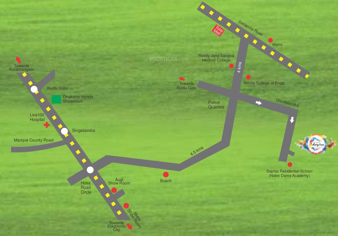 Images for Location Plan of MJ Lifestyle Astyllen