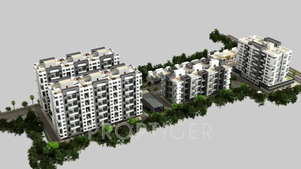Images for Elevation of Wadhwani Constructions Sai Vision