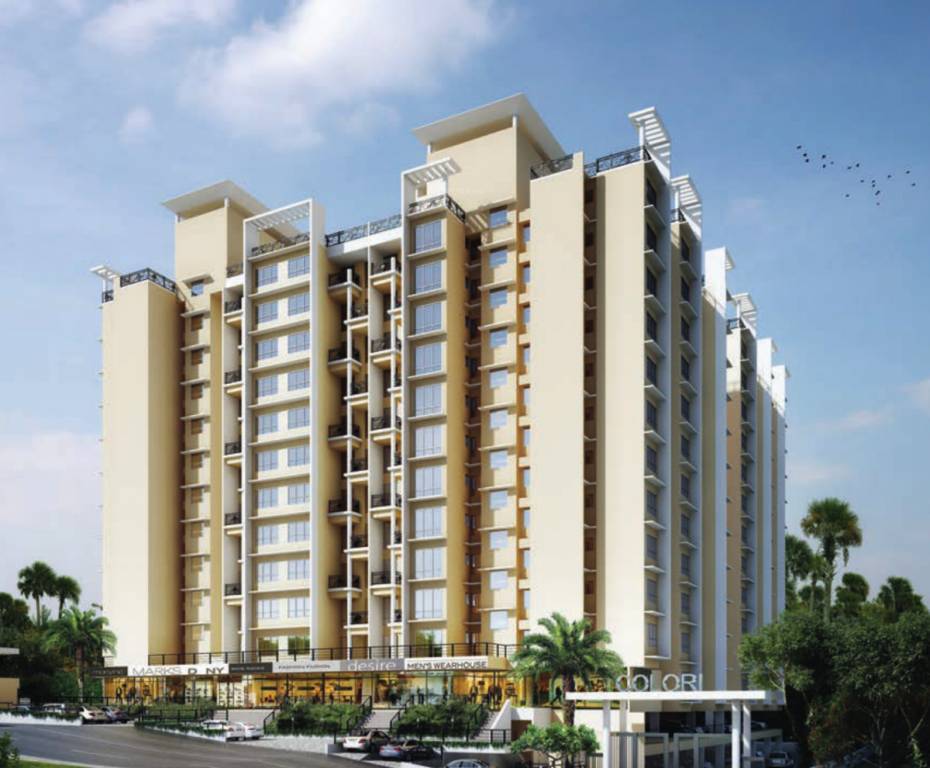 Images for Elevation of Amit Colori colori Images for Elevation of Amit Colori
