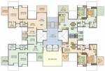Images for Cluster Plan of BramhaCorp Emerald County Images for Cluster Plan of BramhaCorp Emerald County