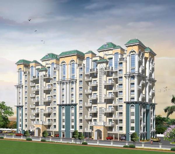 Images for Elevation of BramhaCorp Emerald County