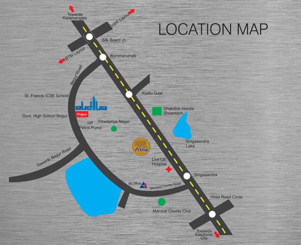 Images for Location Plan of MJ Lifestyle Aldila