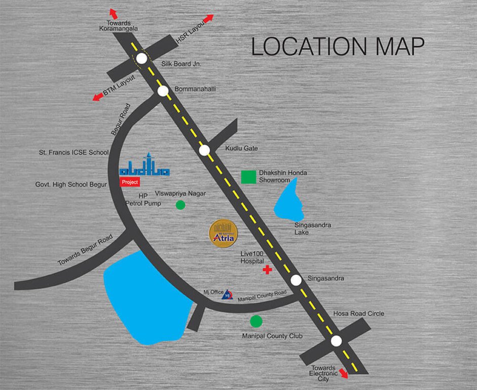 Images for Location Plan of MJ Lifestyle Aldila