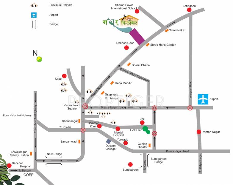 Images for Location Plan of Bunty Mayur Kilbil