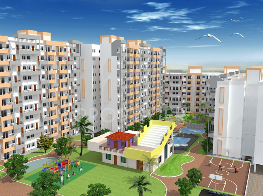 Images for Elevation of Bunty Mayur Kilbil