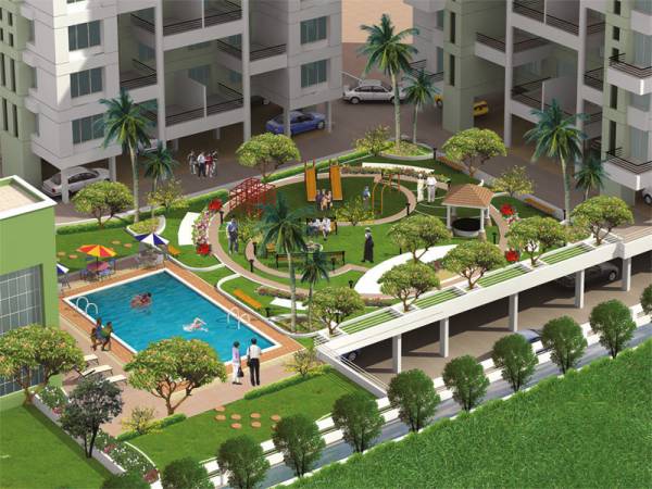  generosia Landscaped Gardens