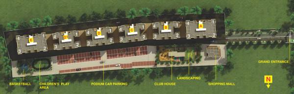 Images for Layout Plan of Rama Costa Rica