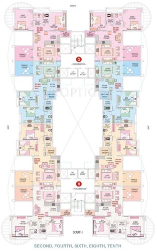 Images for Cluster Plan of Eisha Bella Vista Phase 2 Images for Cluster Plan of Eisha Bella Vista Phase 2