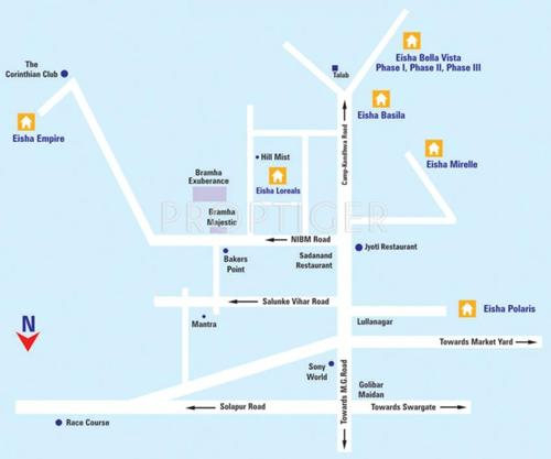 Images for Location Plan of Eisha Bella Vista Phase 2 bella-vista-phase-2 Images for Location Plan of Eisha Bella Vista Phase 2
