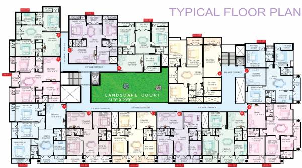  oakridge Oakridge Cluster Plan