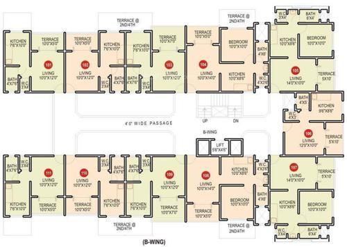  mirelle Images for Cluster Plan of Eisha Mirelle