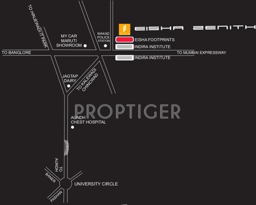  zenith Images for Location Plan of Eisha Zenith