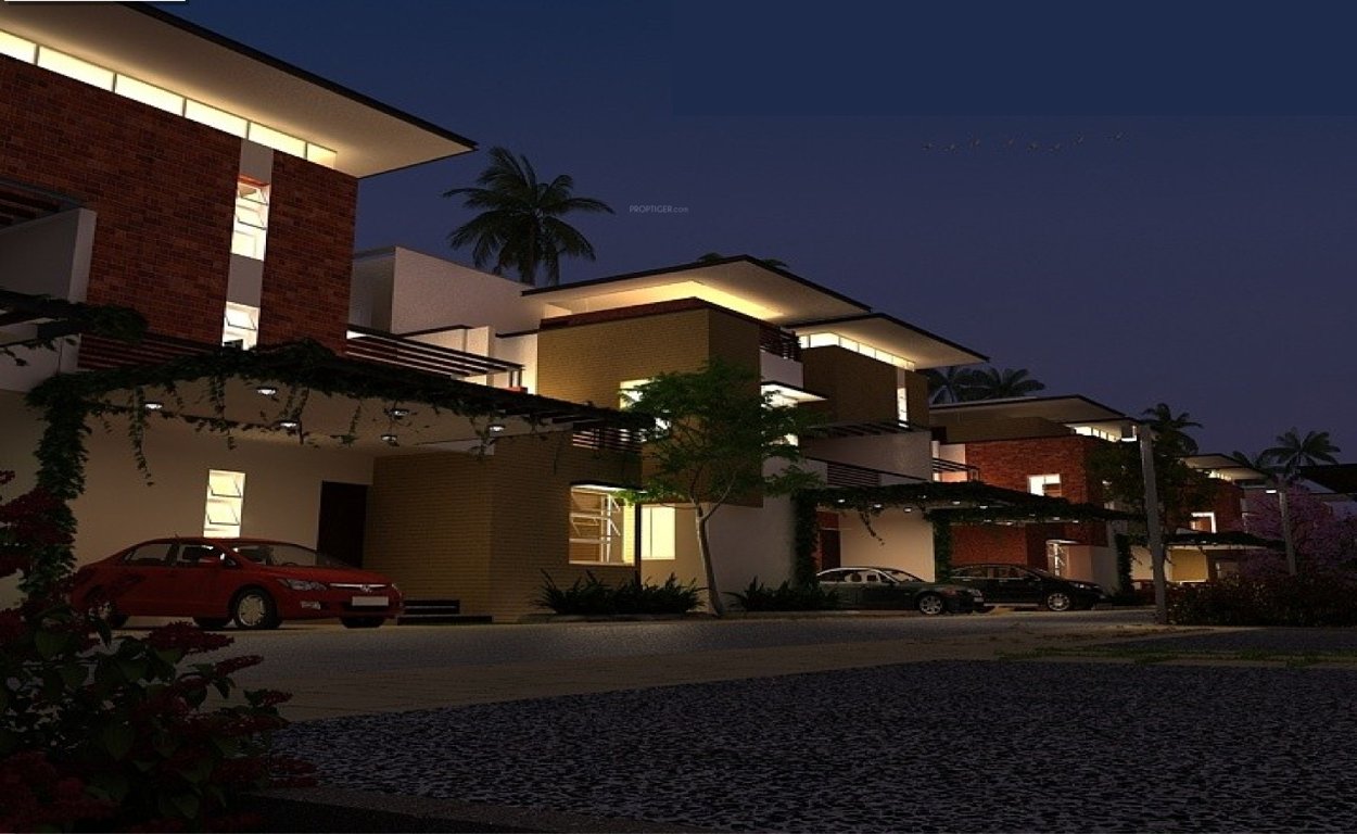 Images for Elevation of Vaishnavi Commune