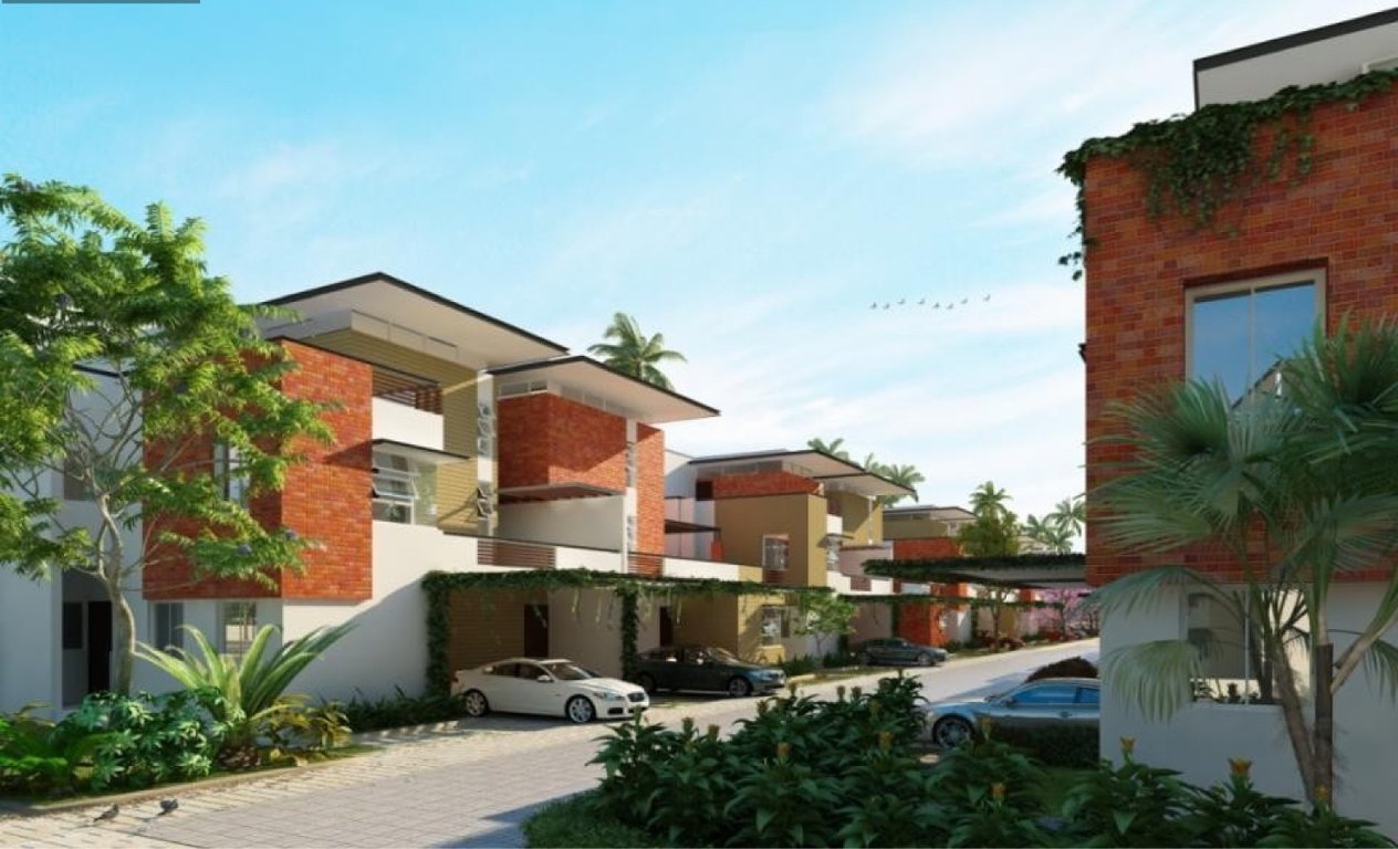 Images for Elevation of Vaishnavi Commune