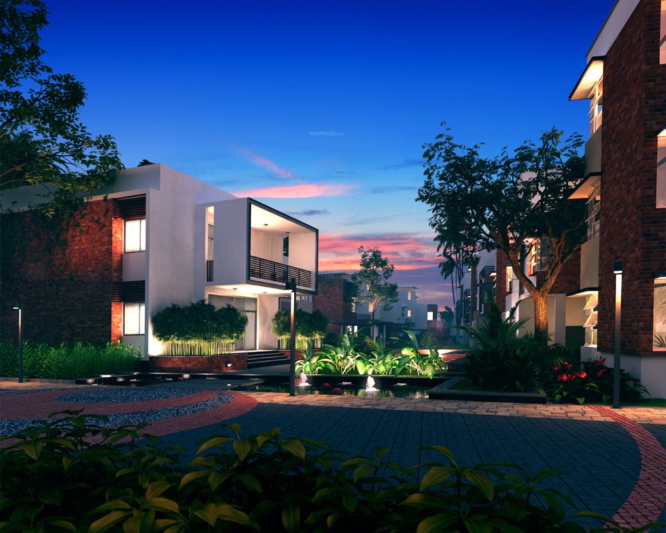 Images for Elevation of Vaishnavi Commune