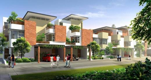 Images for Elevation of Vaishnavi Commune