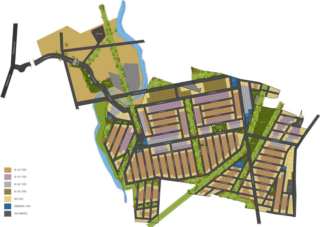 napa valley Images for Layout Plan of Concorde Napa Valley