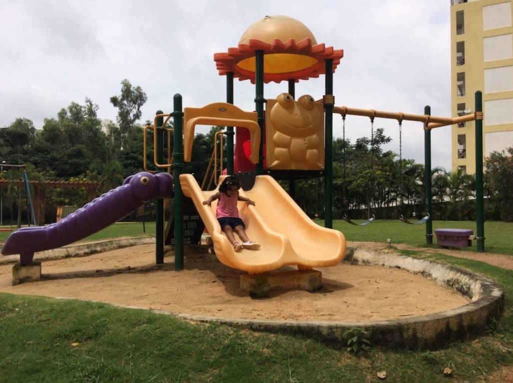 manhattans Children's play area