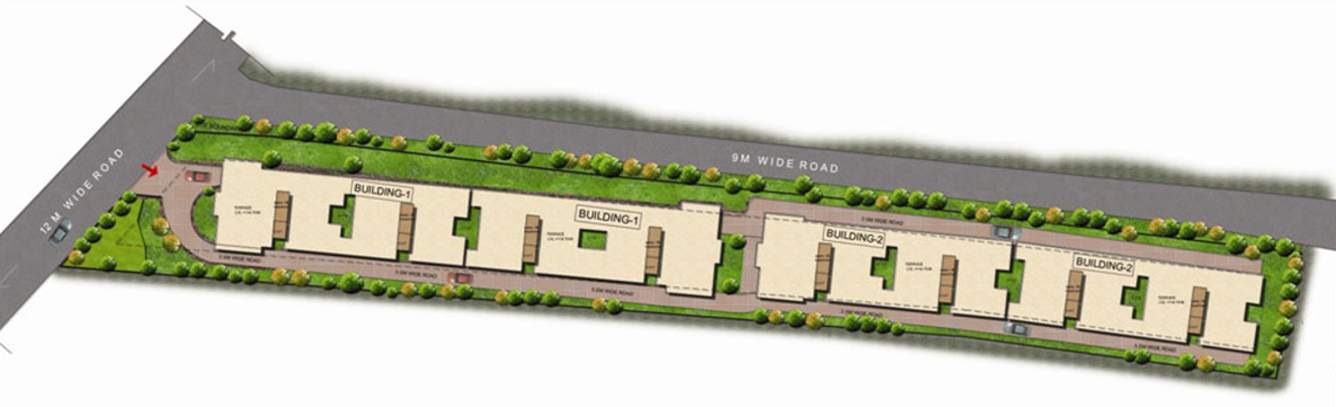  south scape Images for Master Plan of Concorde South Scape