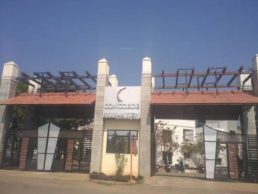 sylvan view Elevation