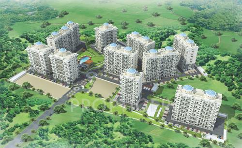 Images for Layout Plan of Nyati Group Ethos ethos Images for Layout Plan of Nyati Group Ethos