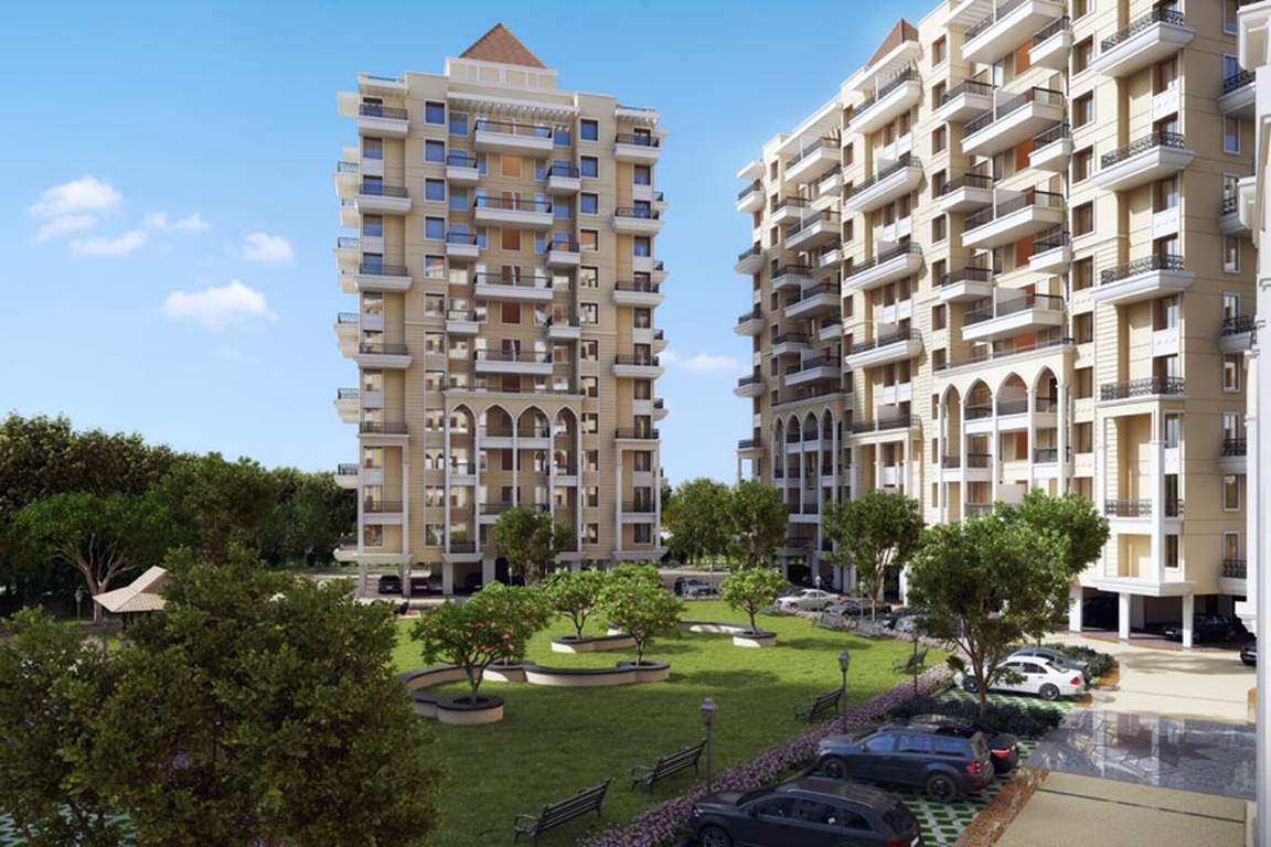 ethos Images for Elevation of Nyati Group Ethos