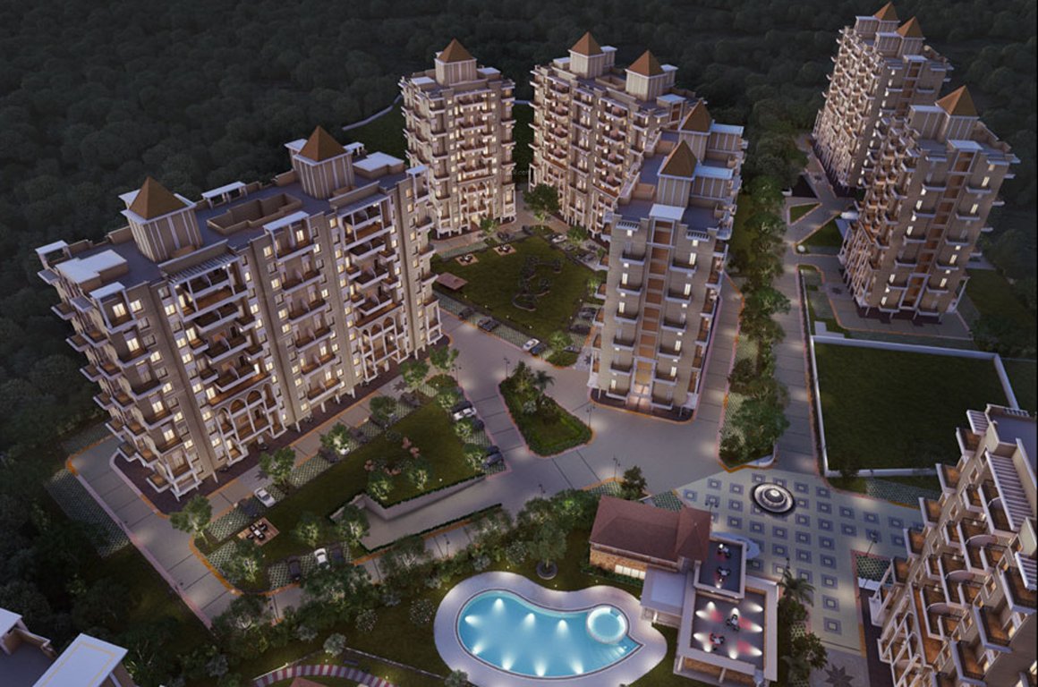ethos Images for Elevation of Nyati Group Ethos