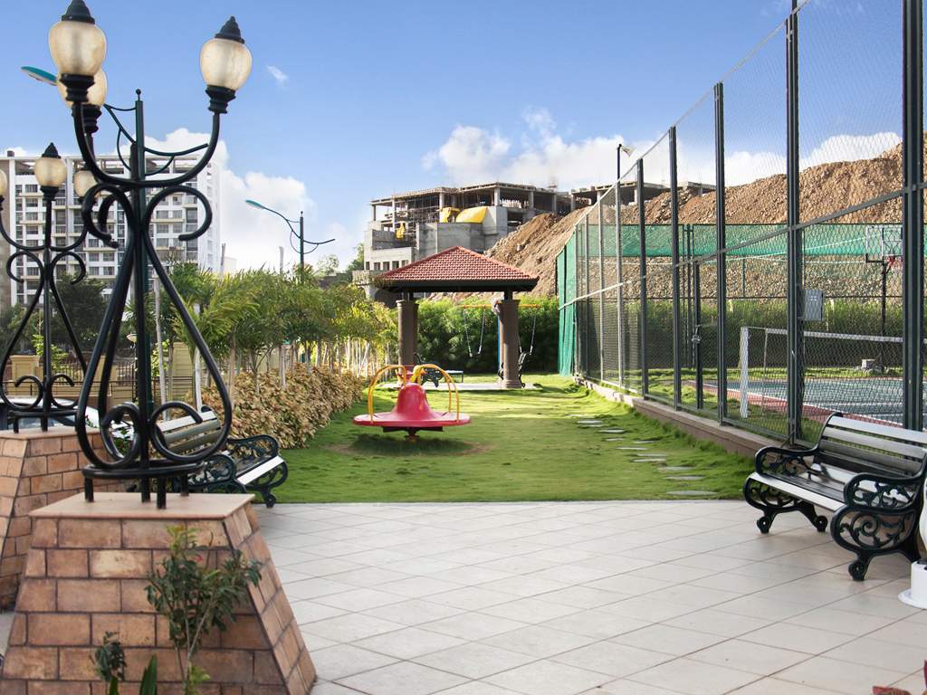 ethos Images for Amenities of Nyati Group Ethos