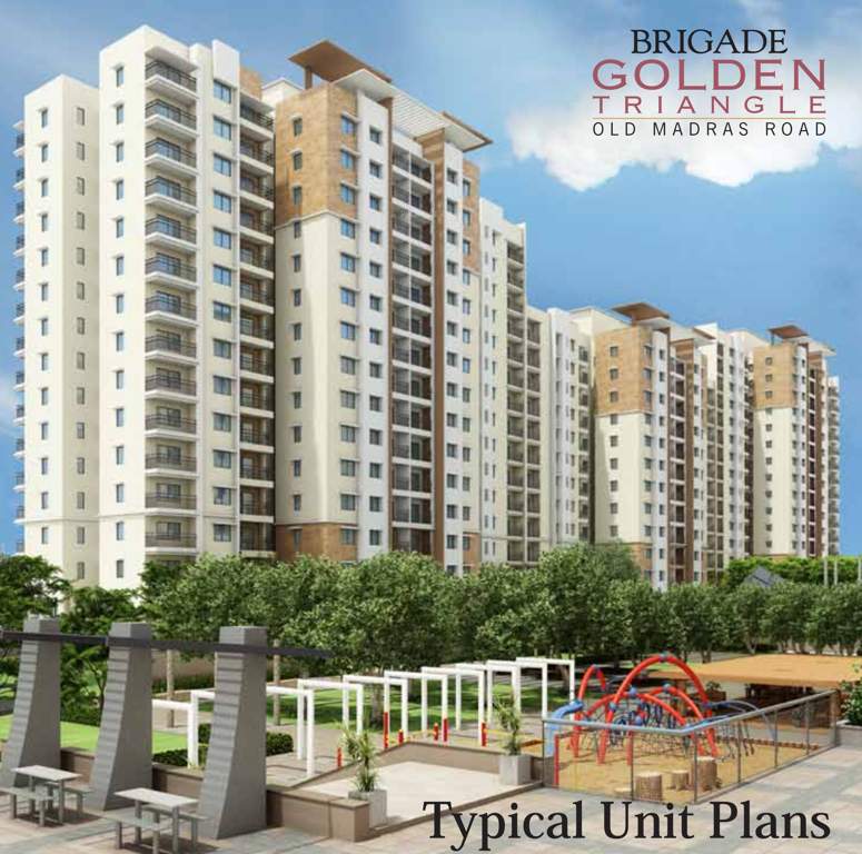  golden triangle Images for Elevation of Brigade Golden Triangle