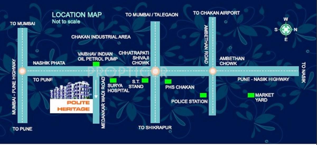 Images for Location Plan of Polite Heritage