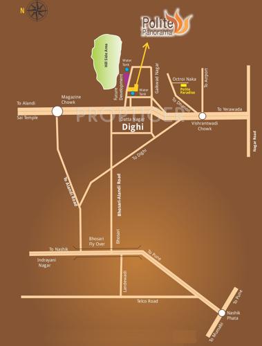  panorama Images for Location Plan of Polite Panorama